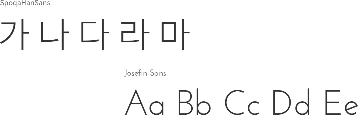 font