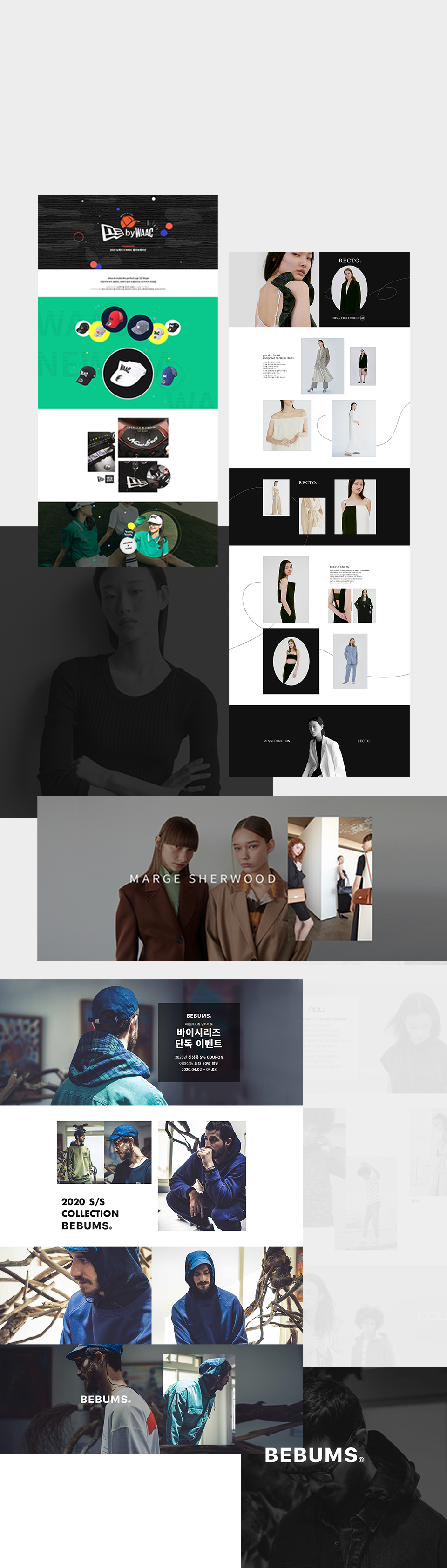 KOLONMALL Concept Image