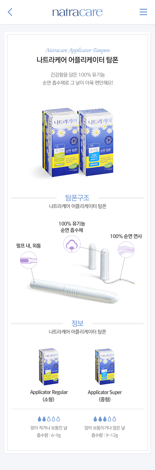 product description