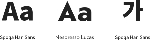 typography