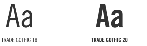 desktop-tradegothic