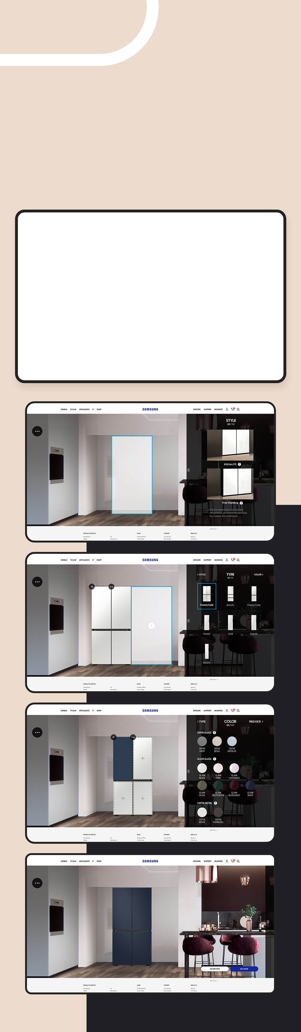 User Persona Graphic