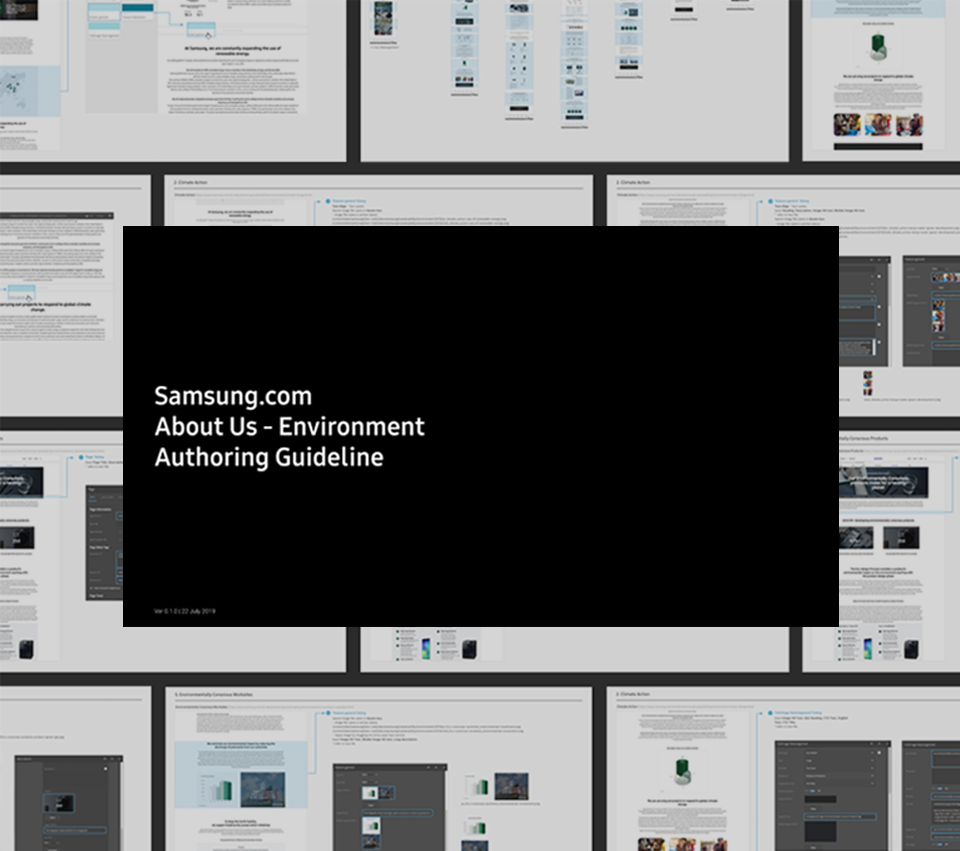 User Persona Graphic